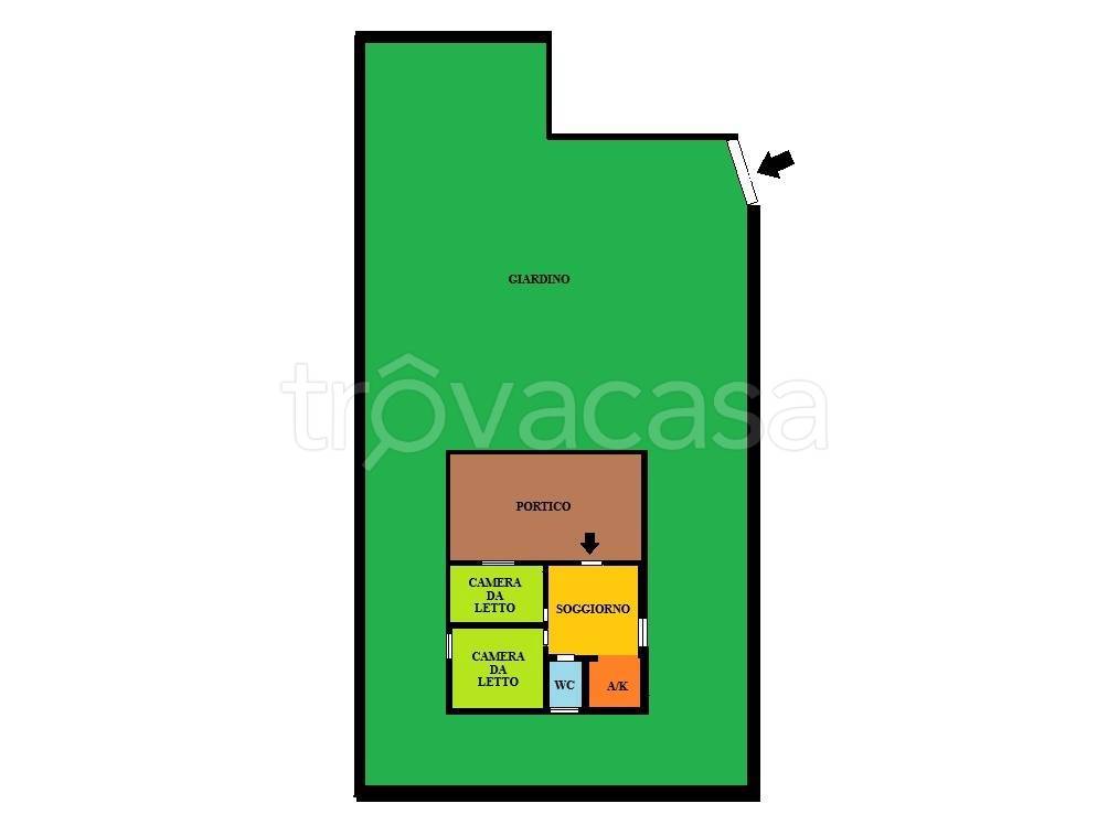 casa indipendente in vendita ad Anzio in zona Mare