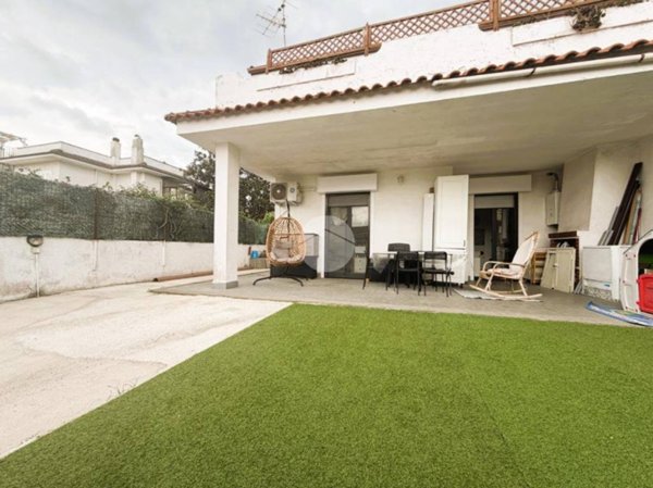 appartamento in vendita ad Anzio in zona Villa Claudia