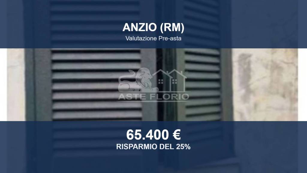 appartamento in vendita ad Anzio in zona Stazione