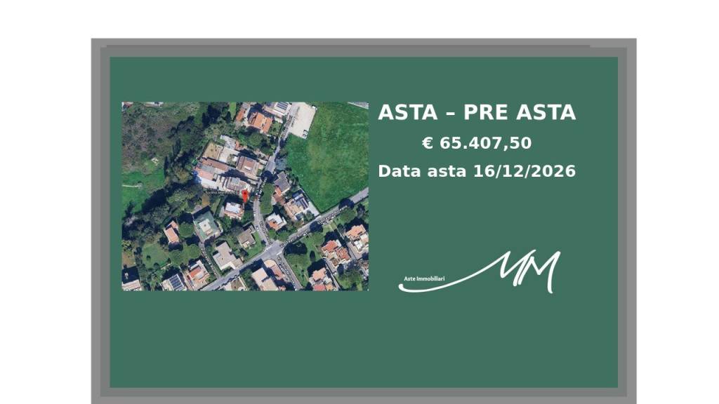 appartamento in vendita ad Anzio