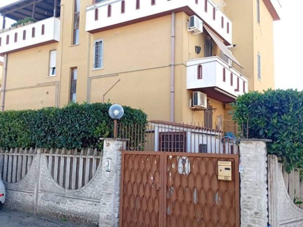 appartamento in vendita ad Anzio in zona Stazione