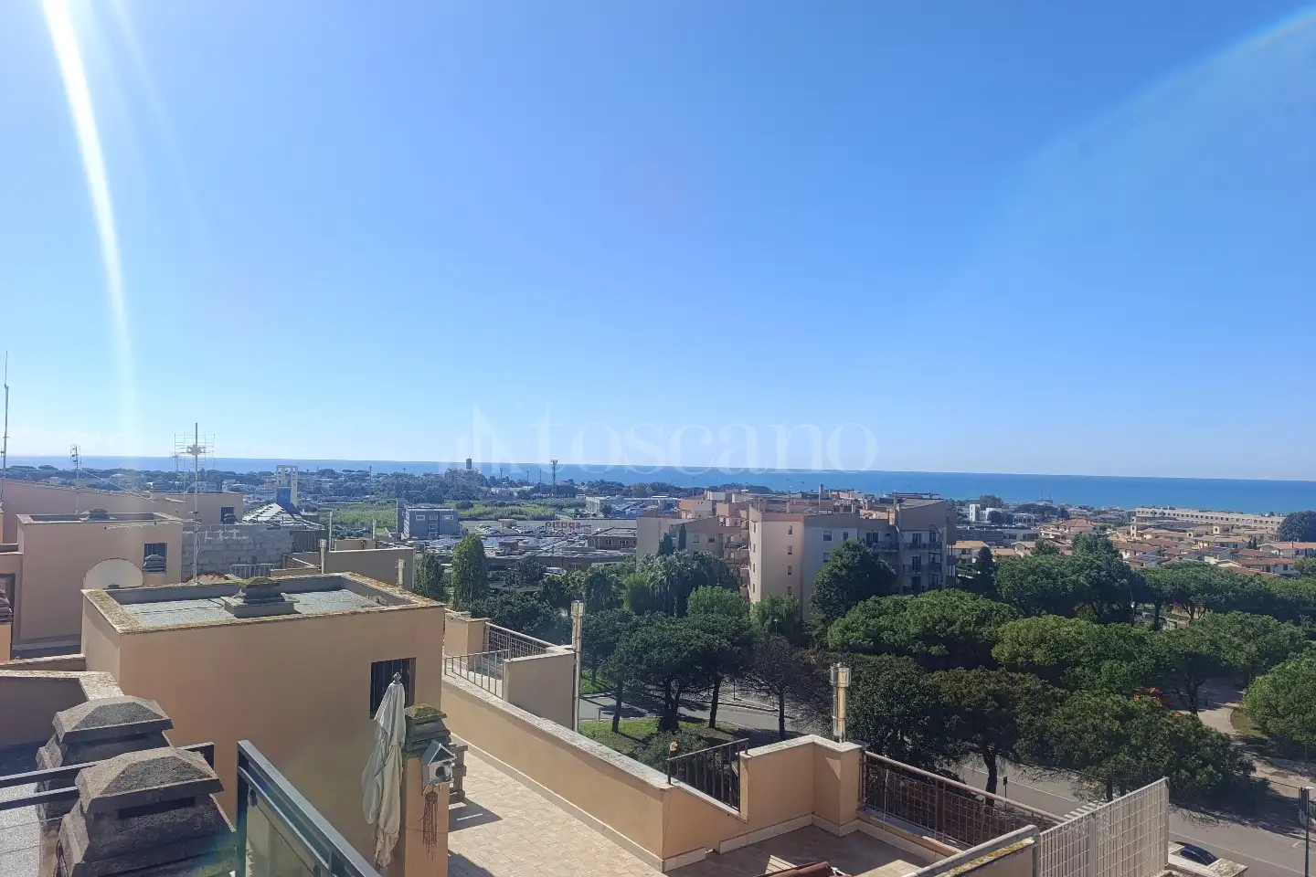 appartamento in vendita ad Anzio in zona Mare