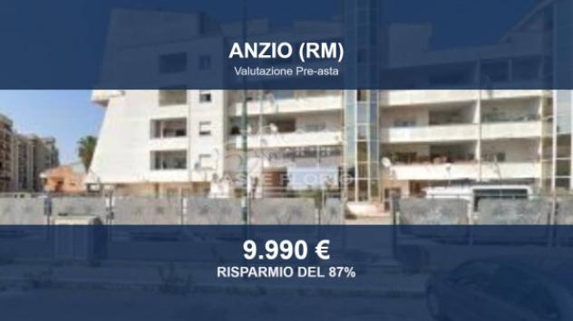appartamento in vendita ad Anzio