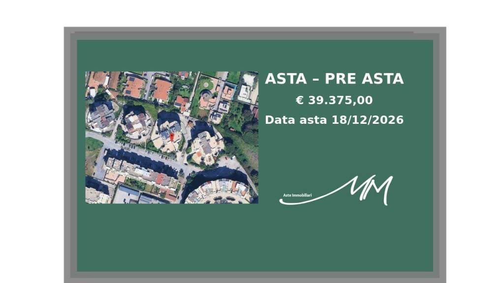 appartamento in vendita ad Anzio