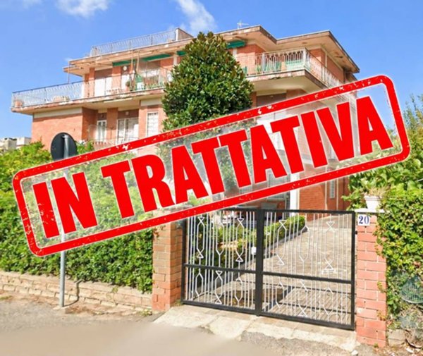 appartamento in vendita ad Anzio in zona Mare
