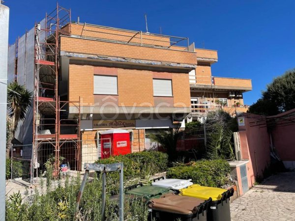 appartamento in vendita ad Anzio in zona Mare
