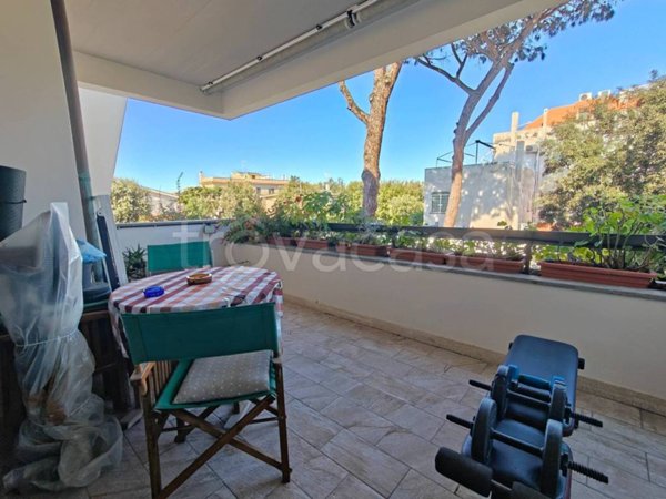 appartamento in vendita ad Anzio in zona Mare