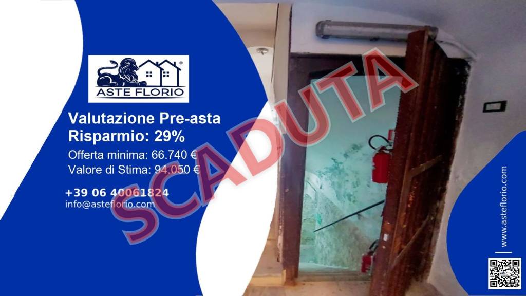 locale commerciale in vendita ad Anzio
