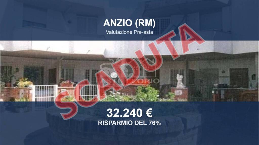 appartamento in vendita ad Anzio in zona Mare