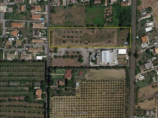 terreno in vendita ad Anzio in zona Stazione