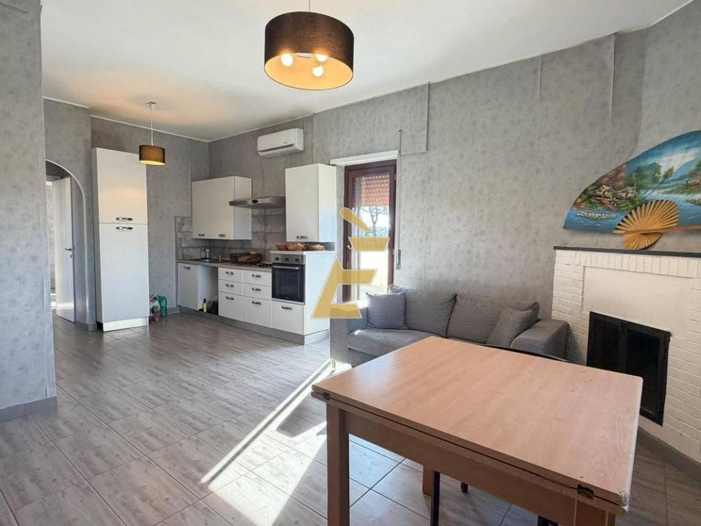 appartamento in vendita ad Anzio in zona Lido dei Pini