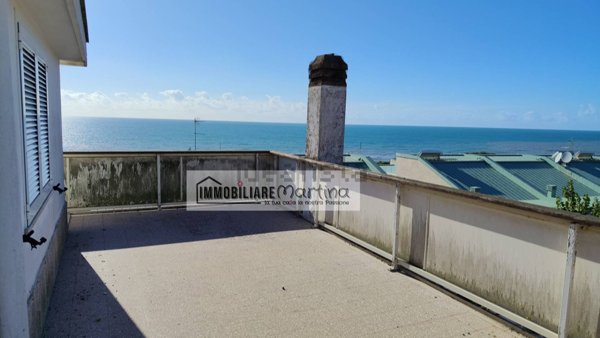 appartamento in vendita ad Anzio in zona Mare