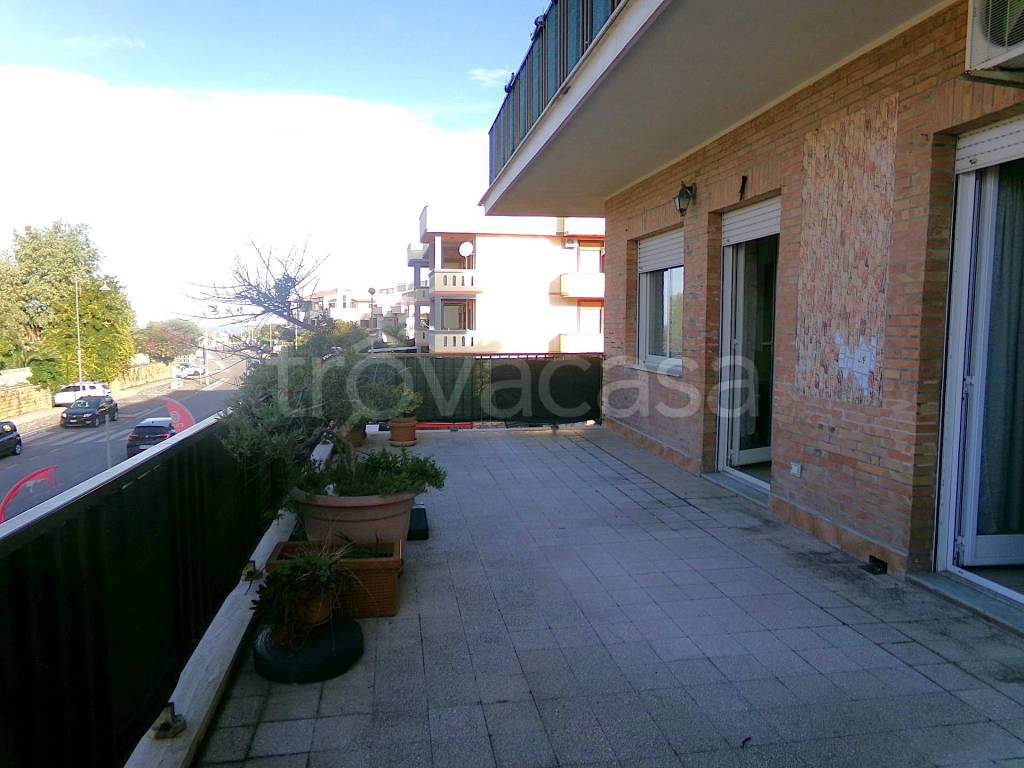 appartamento in vendita ad Anzio in zona Anzio Colonia