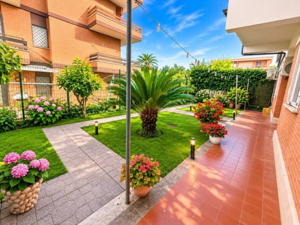 appartamento in vendita ad Anzio