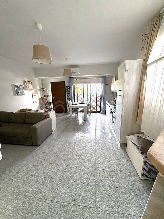appartamento in vendita ad Anzio in zona Cincinnato
