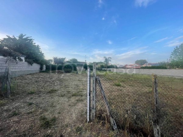 terreno in vendita ad Anzio
