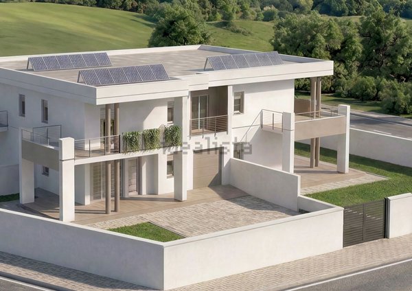 casa indipendente in vendita ad Anzio in zona Villa Claudia