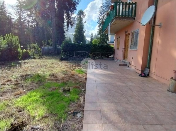 appartamento in vendita ad Arcinazzo Romano