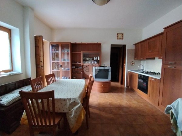 appartamento in vendita ad Arcinazzo Romano