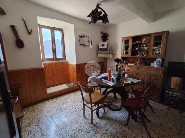 appartamento in vendita ad Arcinazzo Romano
