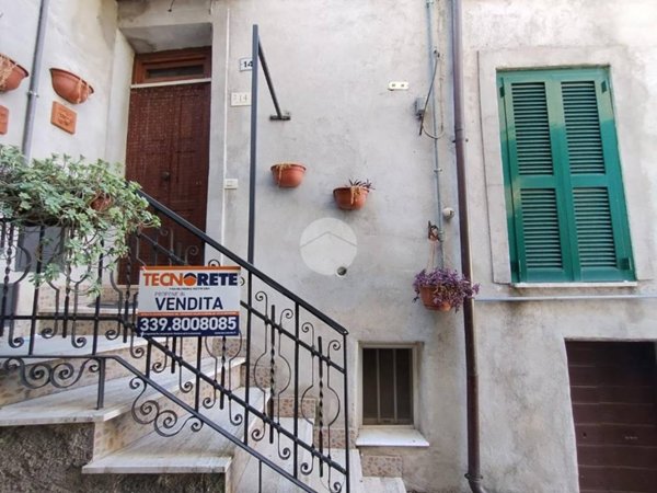 appartamento in vendita ad Arcinazzo Romano