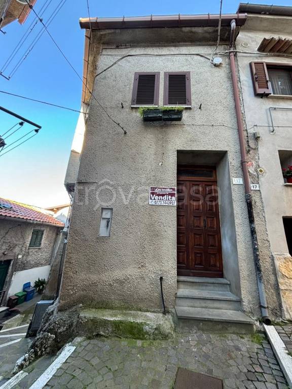 appartamento in vendita ad Arcinazzo Romano