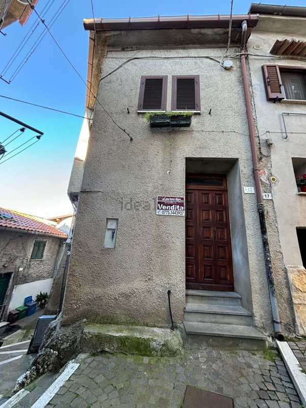 appartamento in vendita ad Arcinazzo Romano