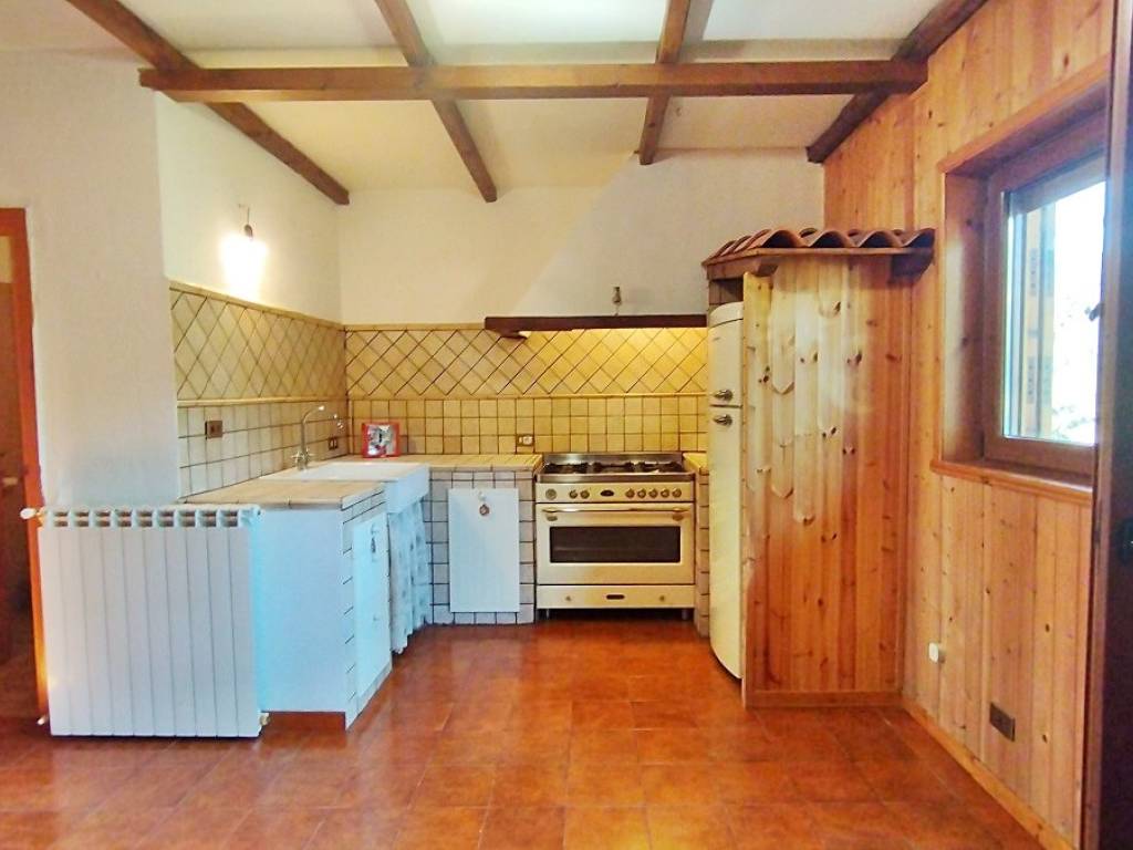appartamento in vendita ad Arcinazzo Romano in zona Altipiani di Arcinazzo