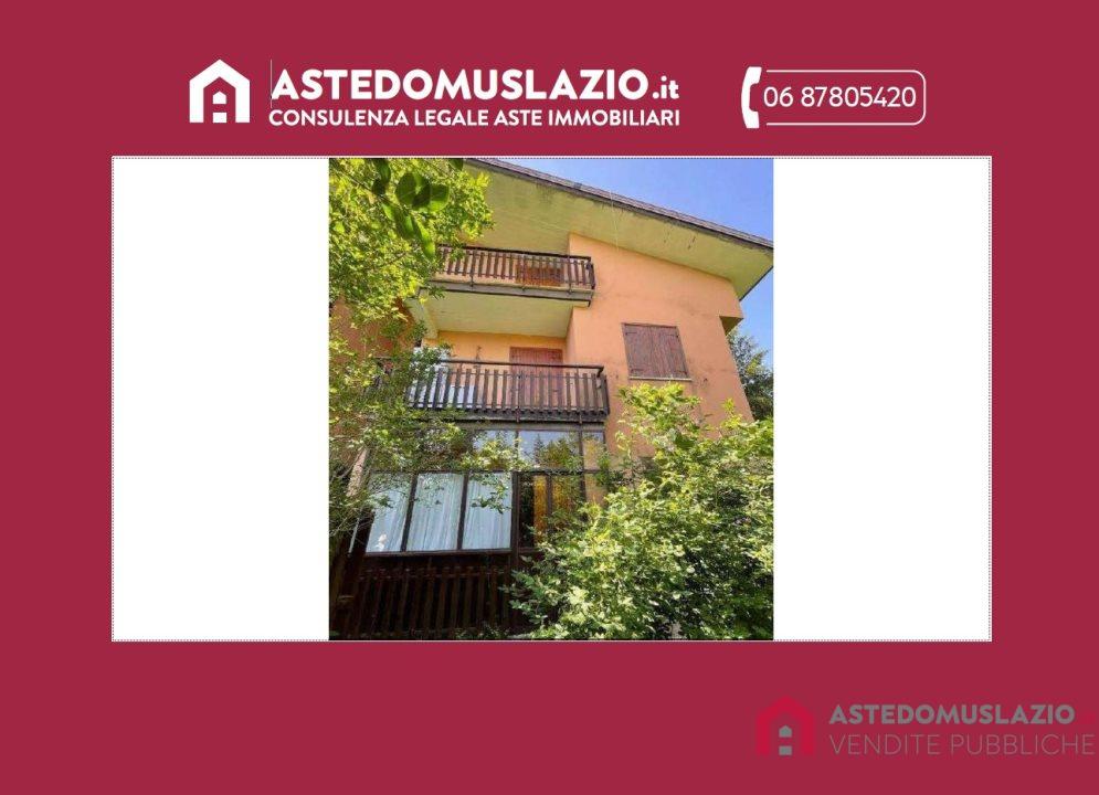 appartamento in vendita ad Arcinazzo Romano