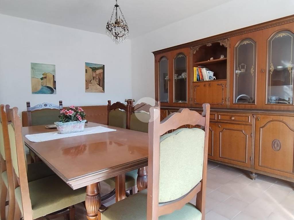 appartamento in vendita ad Arcinazzo Romano
