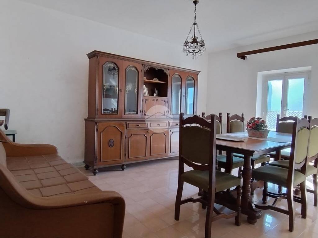 appartamento in vendita ad Arcinazzo Romano