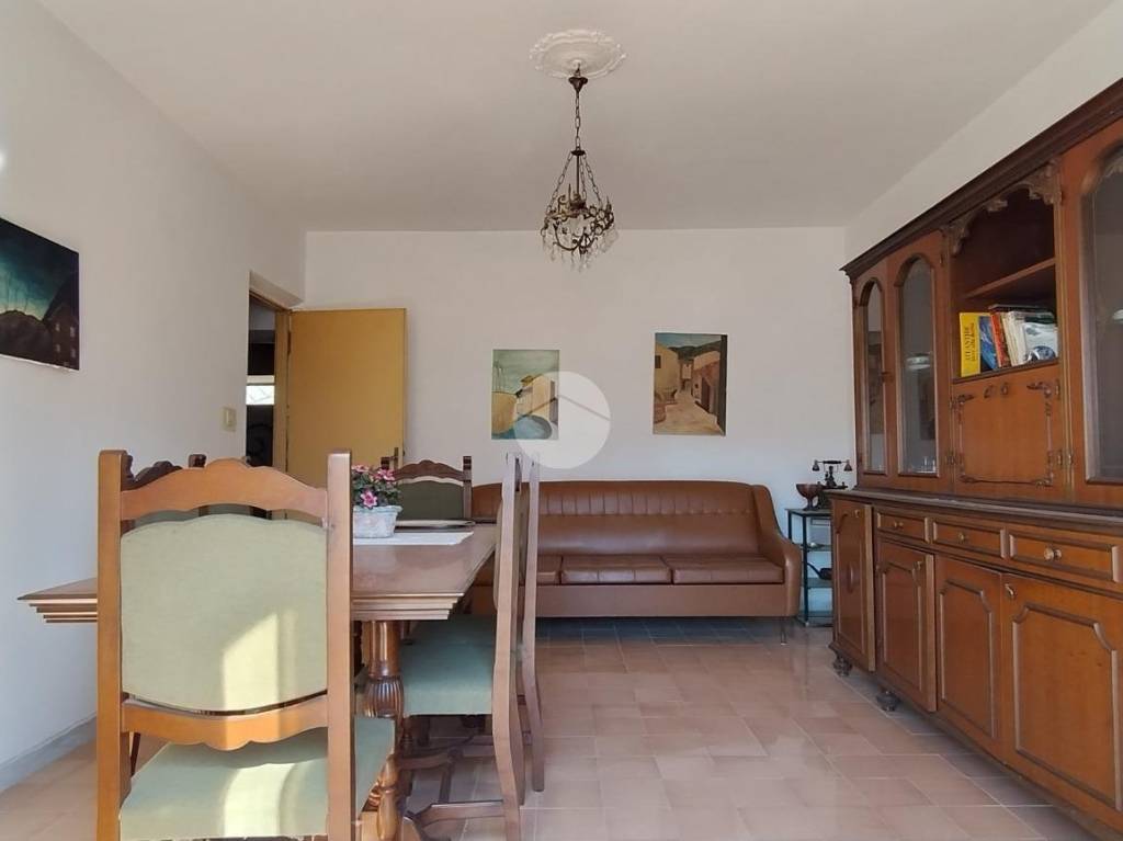 appartamento in vendita ad Arcinazzo Romano