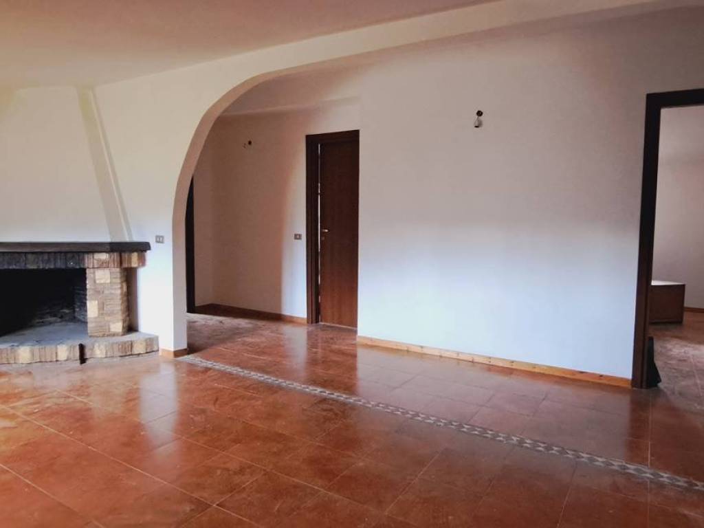 appartamento in vendita ad Arcinazzo Romano in zona Altipiani di Arcinazzo