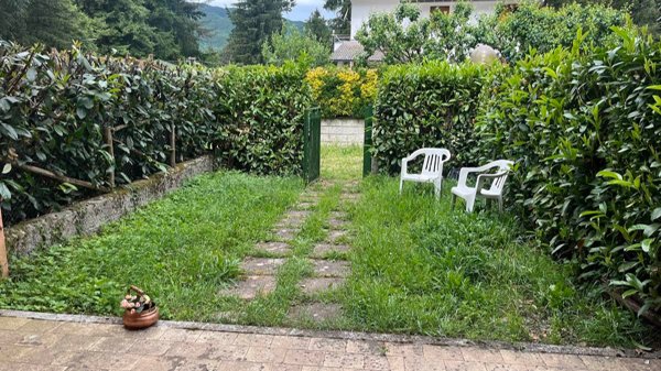 appartamento in vendita ad Arcinazzo Romano in zona Altipiani di Arcinazzo