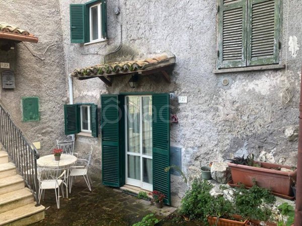 appartamento in vendita ad Arcinazzo Romano