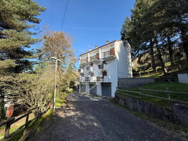 appartamento in vendita ad Arcinazzo Romano in zona Altipiani di Arcinazzo