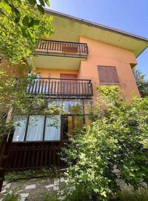 appartamento in vendita ad Arcinazzo Romano