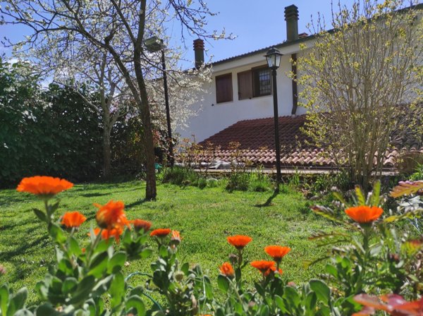 appartamento in vendita ad Arcinazzo Romano in zona Altipiani di Arcinazzo