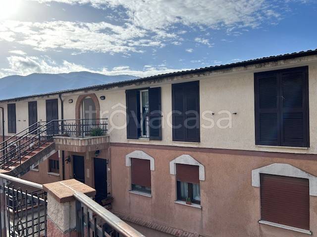 appartamento in vendita ad Arcinazzo Romano