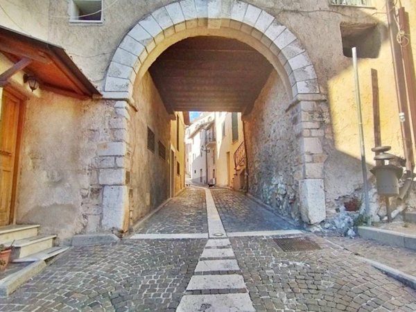 appartamento in vendita ad Arcinazzo Romano