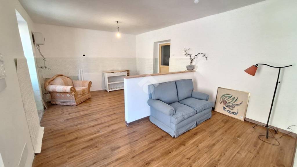 appartamento in vendita ad Arcinazzo Romano
