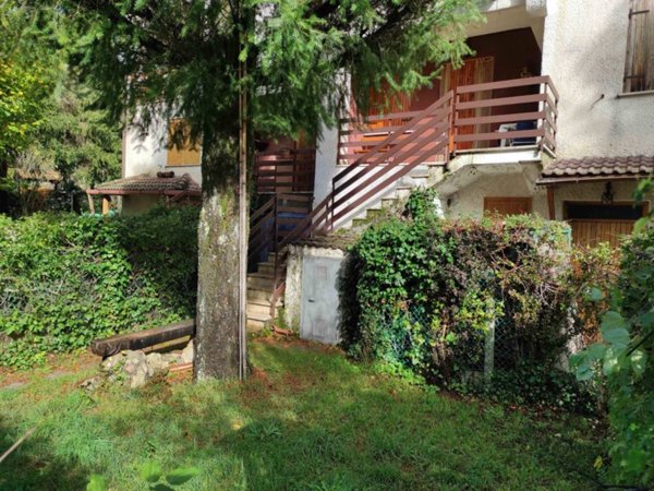 appartamento in vendita ad Arcinazzo Romano in zona Altipiani di Arcinazzo