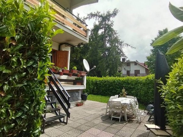 appartamento in vendita ad Arcinazzo Romano in zona Altipiani di Arcinazzo