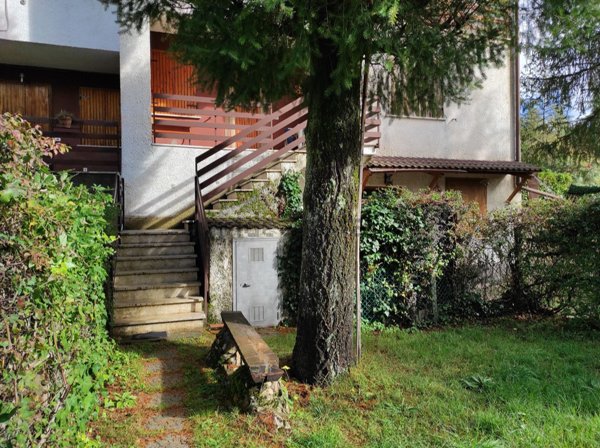 appartamento in vendita ad Arcinazzo Romano