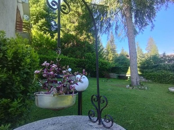 appartamento in vendita ad Arcinazzo Romano in zona Altipiani di Arcinazzo