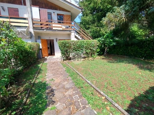 appartamento in vendita ad Arcinazzo Romano in zona Altipiani di Arcinazzo