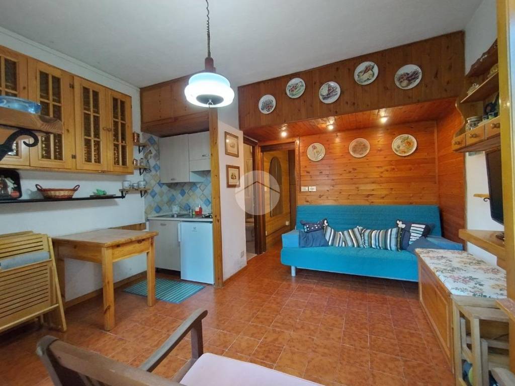 appartamento in vendita ad Arcinazzo Romano in zona Altipiani di Arcinazzo