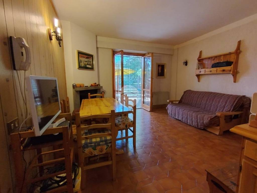appartamento in vendita ad Arcinazzo Romano in zona Altipiani di Arcinazzo