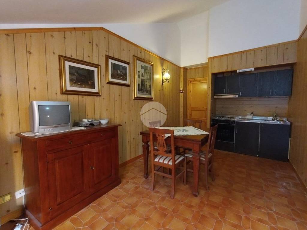 appartamento in vendita ad Arcinazzo Romano in zona Altipiani di Arcinazzo