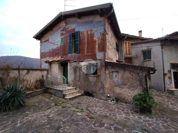 appartamento in vendita ad Arcinazzo Romano